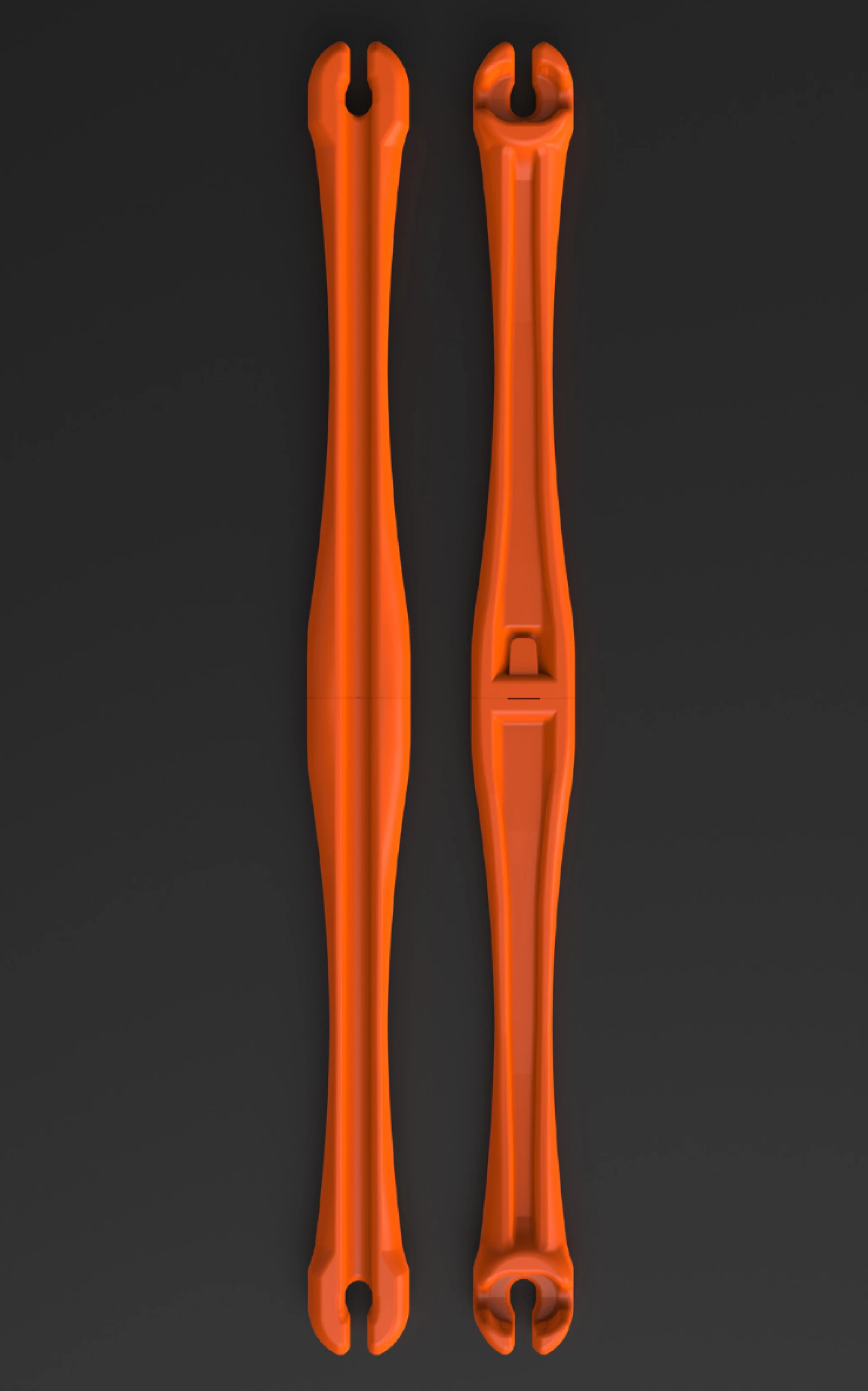 Barre de fitness Ulna démontable et transportable