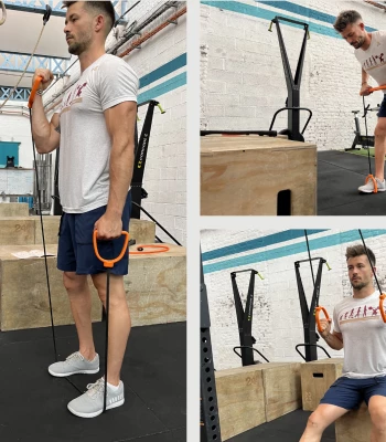 Cours de cross training d’une heure, à la salle de sport Fitness Maiche 25120